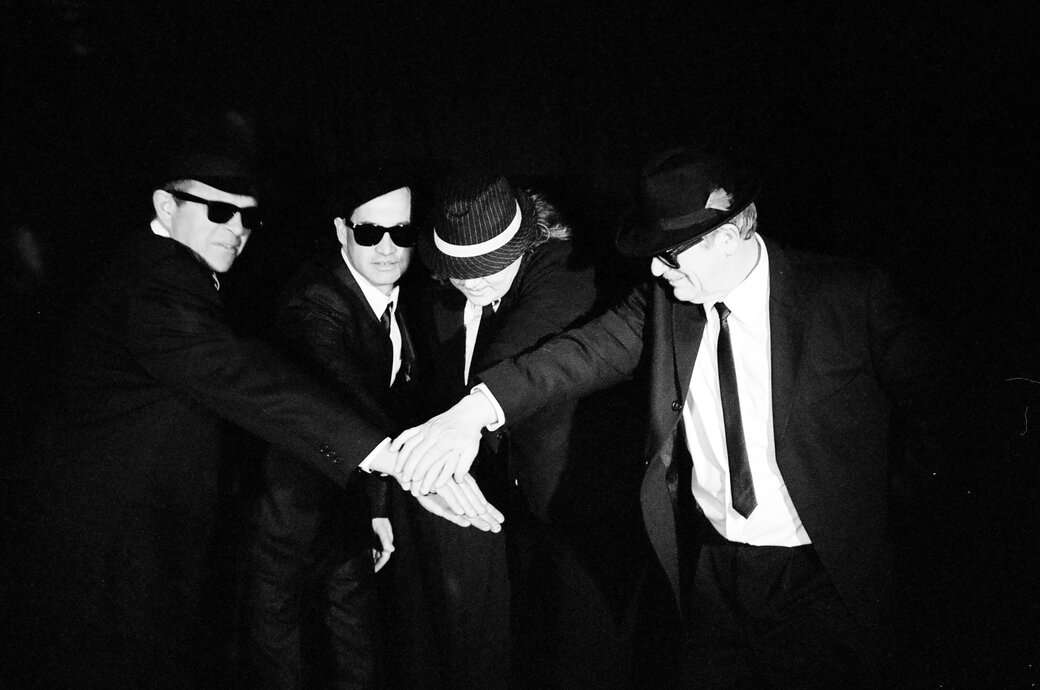 Profile Image: West Coast Blues Doctors