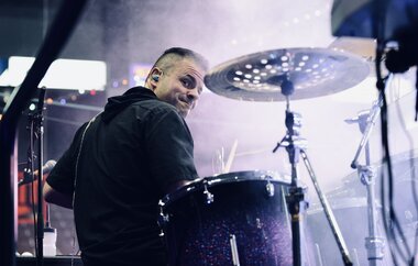 Band pivot during a pandemic