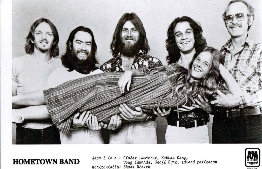 Profile Image: The Hometown Band