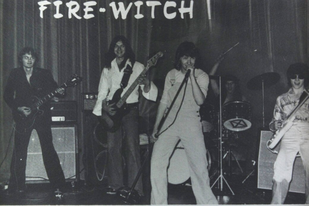Profile Image: Fire Witch