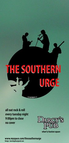 Profile Image: The Southern Urge