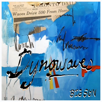 Dynowaves: the Sault’s surf rock band, releases new EP