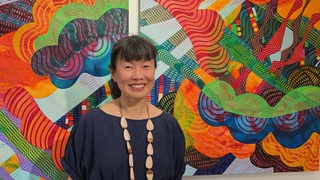 Zoom Artist Talk with Chin Yuen