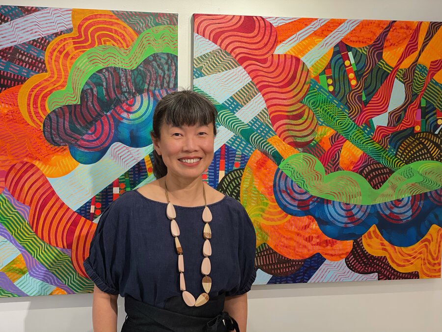Profile Image: Chin Yuen
