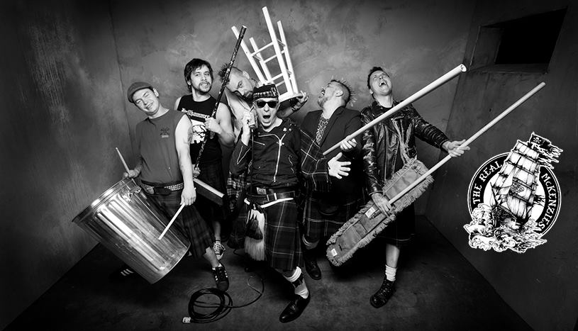 Profile Image: The Real McKenzies