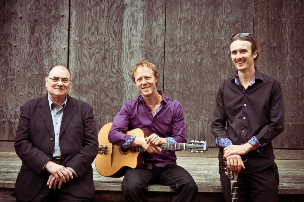 Profile Image: Marc Atkinson Trio
