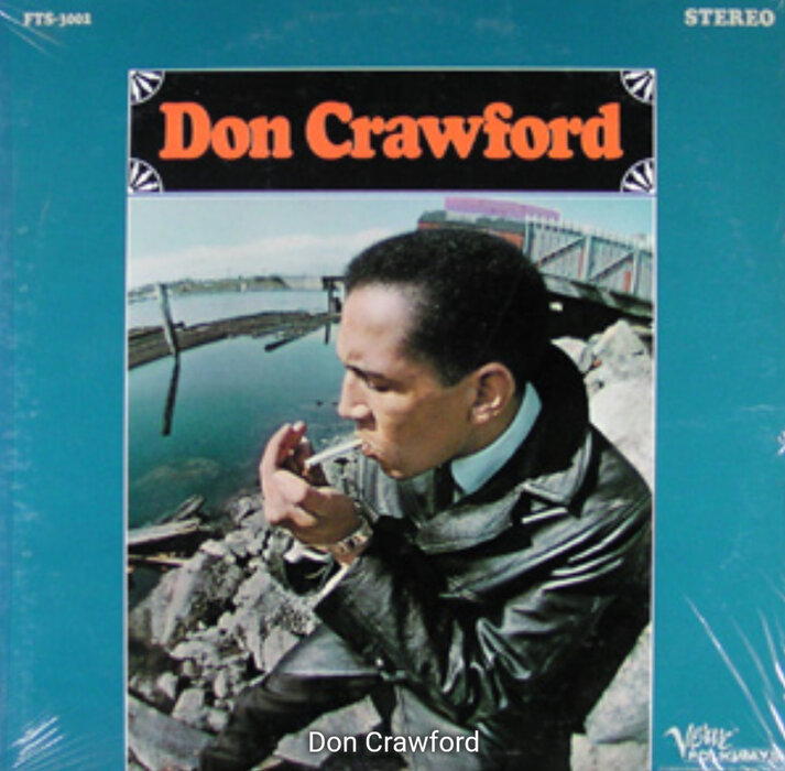 Profile Image: Don Crawford & The Right People