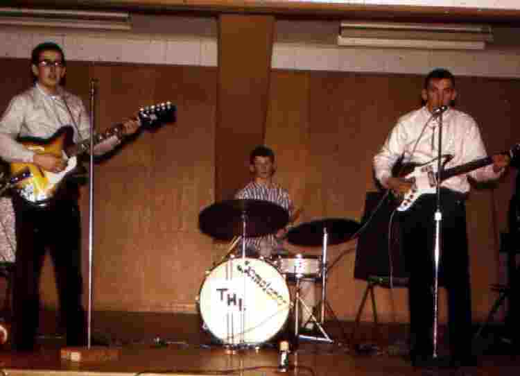 Profile Image: The Tremolones