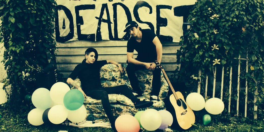 Profile Image: The Deadset