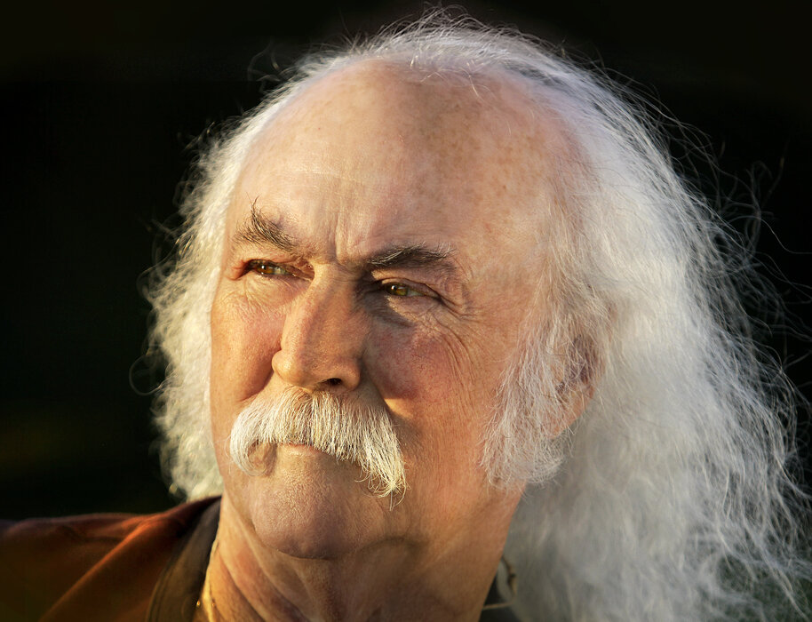 Profile Image: David Crosby