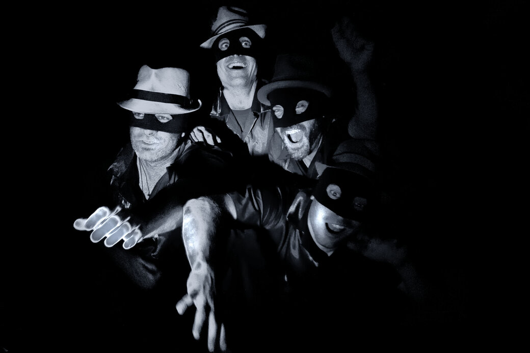 Profile Image: The Hang-Ten Hangmen