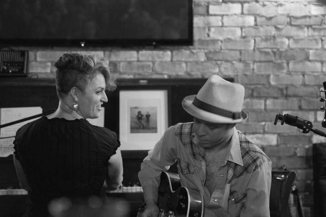 Profile Image: Monica Lee Band