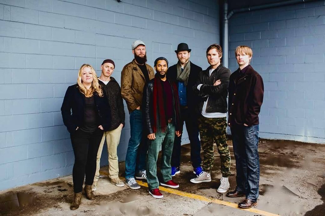 Profile Image: Railtown Sound System