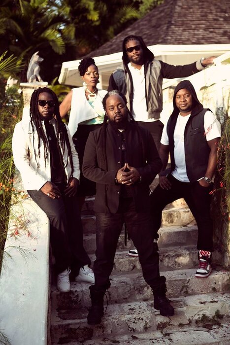 Profile Image: MORGAN HERITAGE