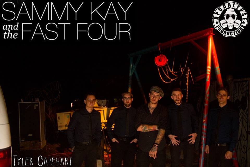 Profile Image: Sammy Kay and the Fast Four