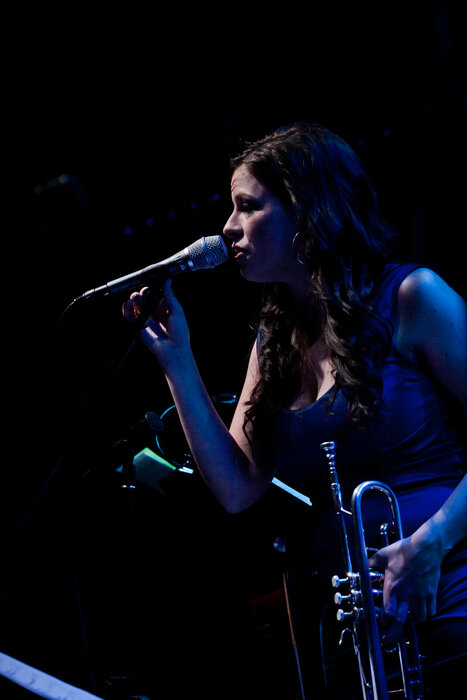 Profile Image: Anita Eccleston Trio