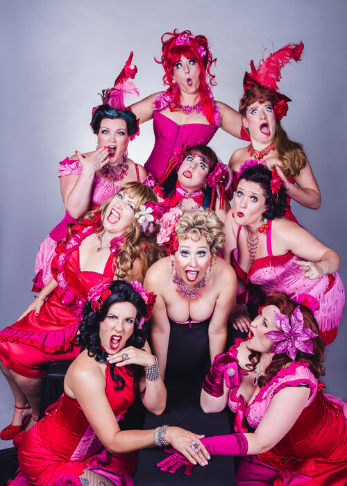 Profile Image: Cheesecake Burlesque Revue