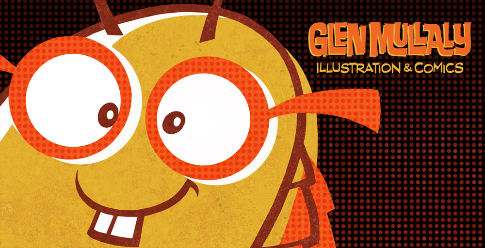 Profile Image: Glen Mullaly
