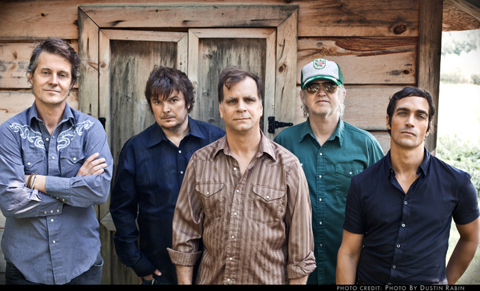 Profile Image: Blue Rodeo