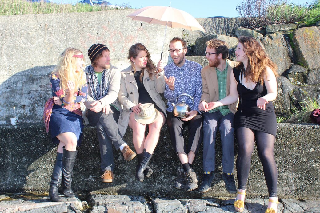 Profile Image: Whistling Kettle Improv