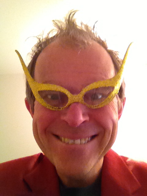 Profile Image: Mark Comerford
 "West Coast Comerford"