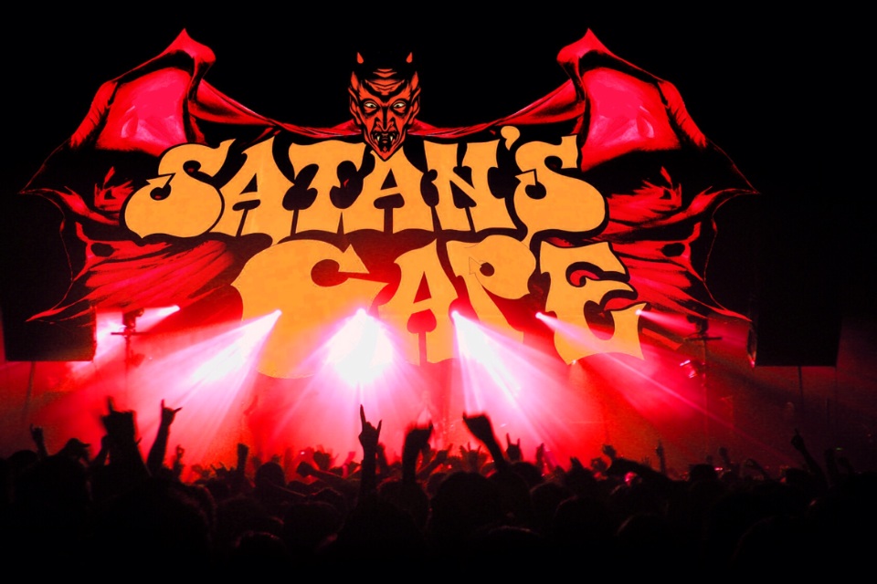 Profile Image: Satan's Cape