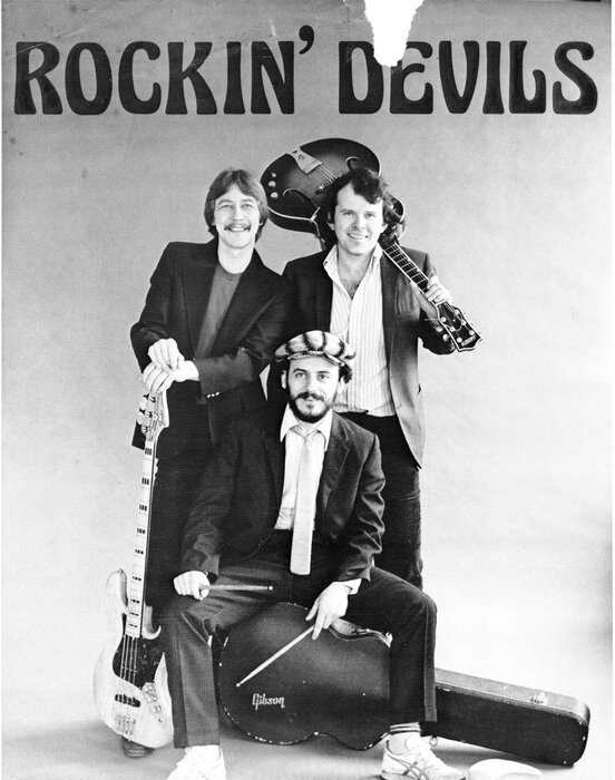 Profile Image: Rockin Devils