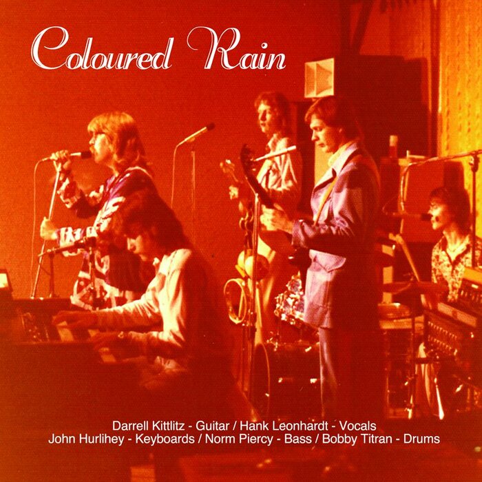 Profile Image: Coloured Rain