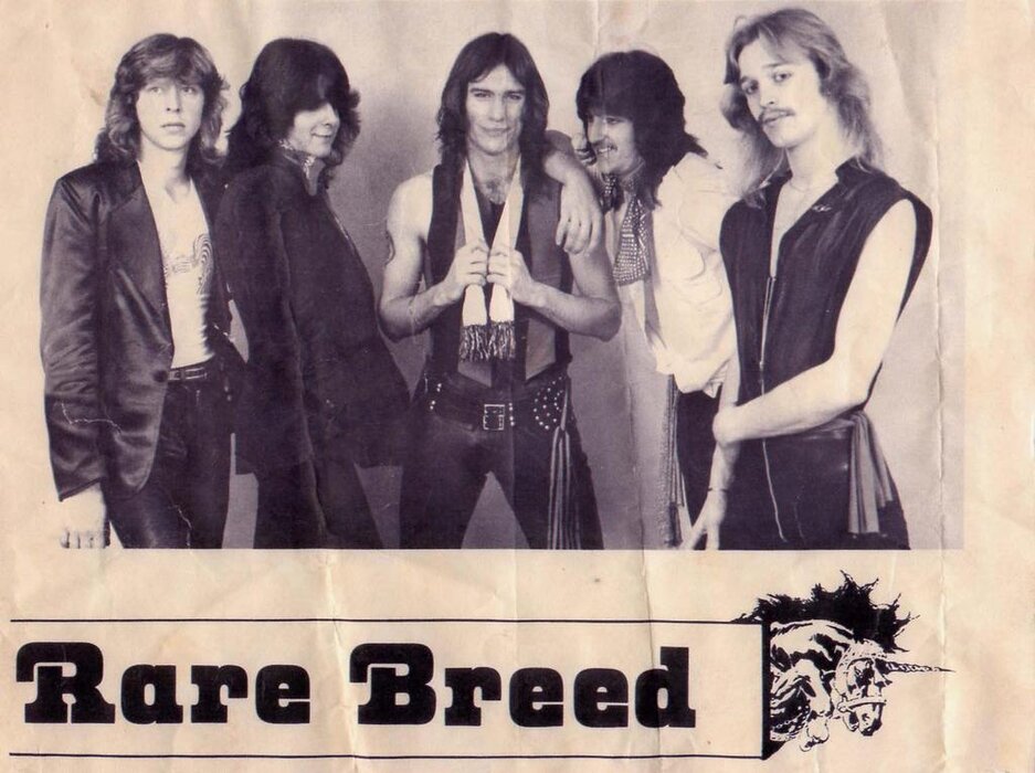 Profile Image: Rare Breed