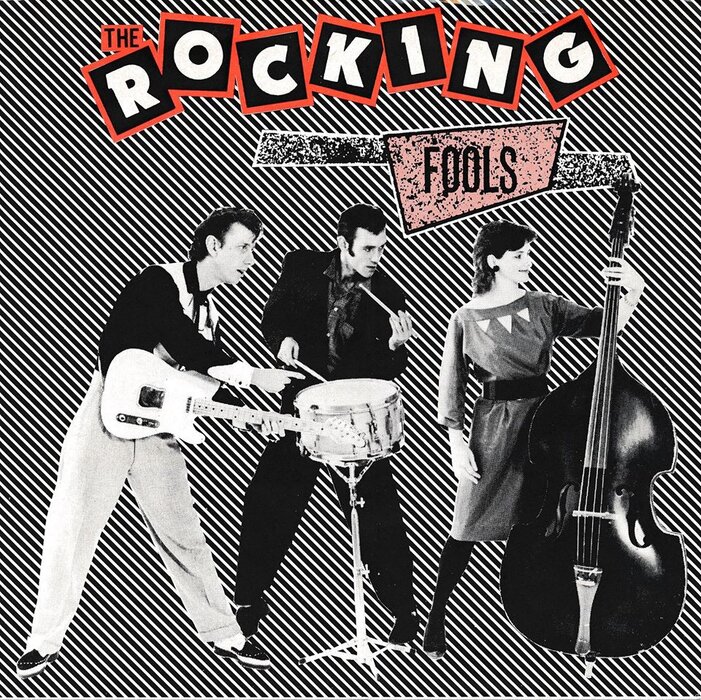 Profile Image: The Rocking Fools