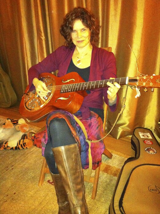 Profile Image: Sue Turner Band