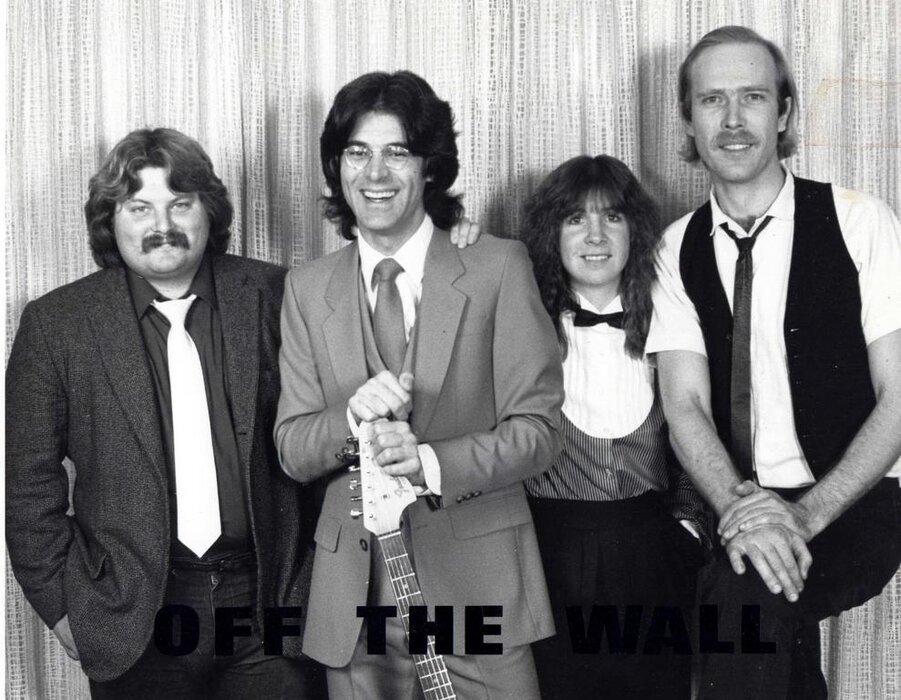 Profile Image: Off the Wall
