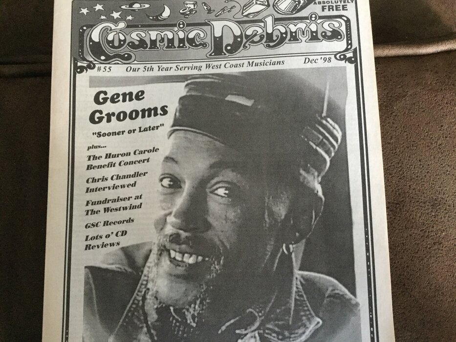 Profile Image: Gene Grooms Project