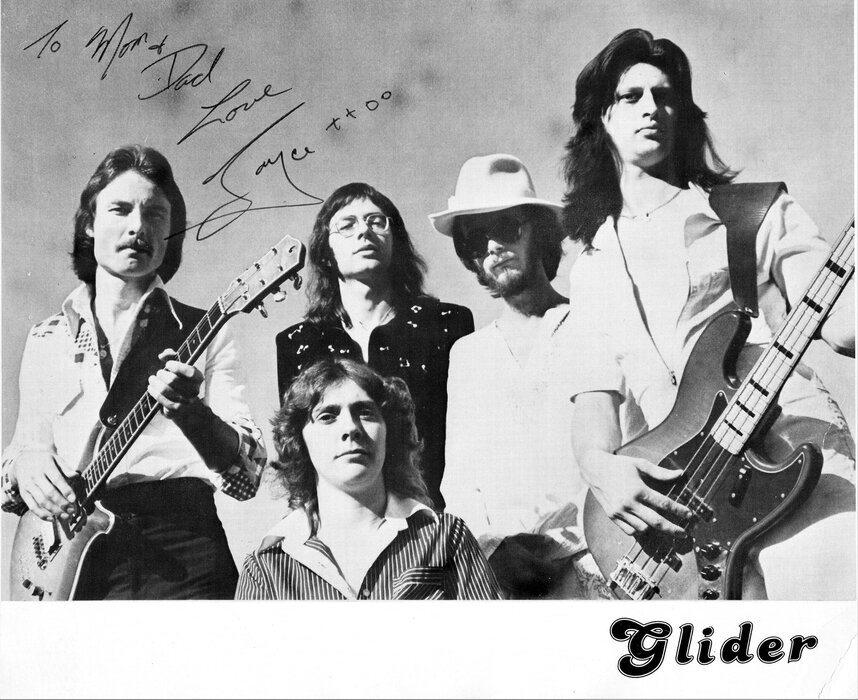 Profile Image: Glider