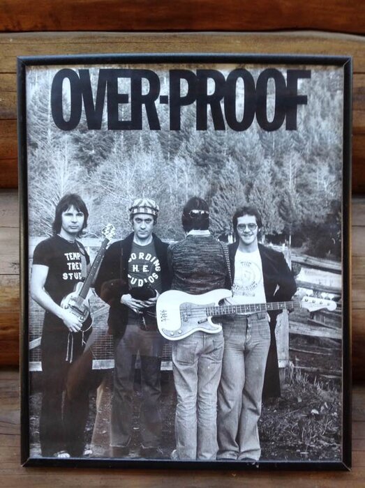 Profile Image: Overproof 1976