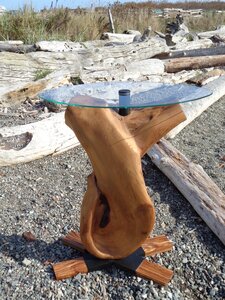 Beach Twist by 
Brian Rombough