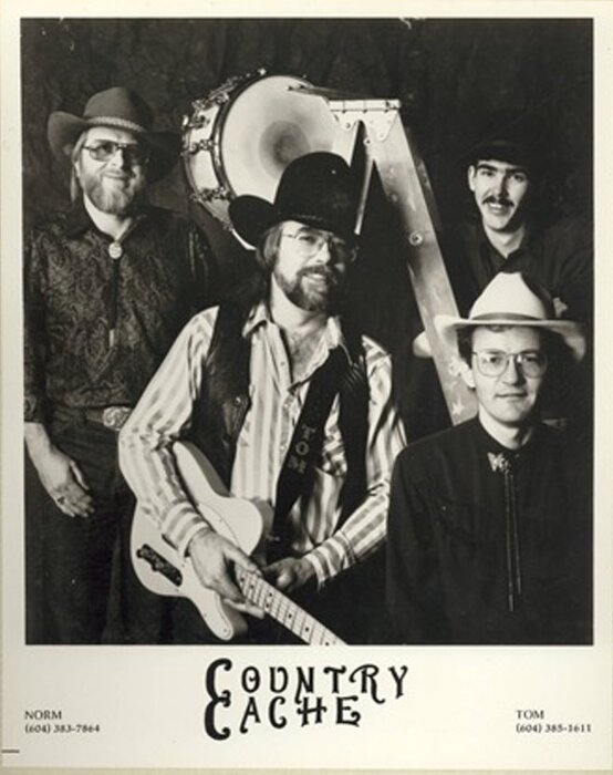 Profile Image: Country Cache