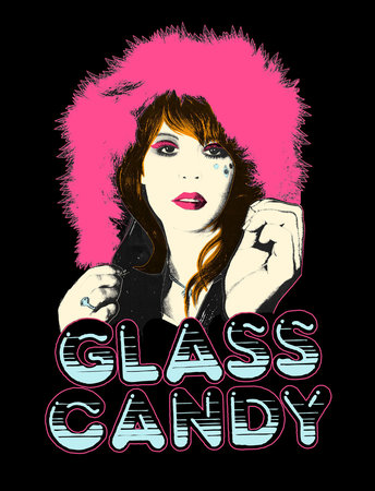 Profile Image: Glass Candy