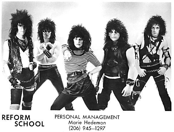 Profile Image: Reform School