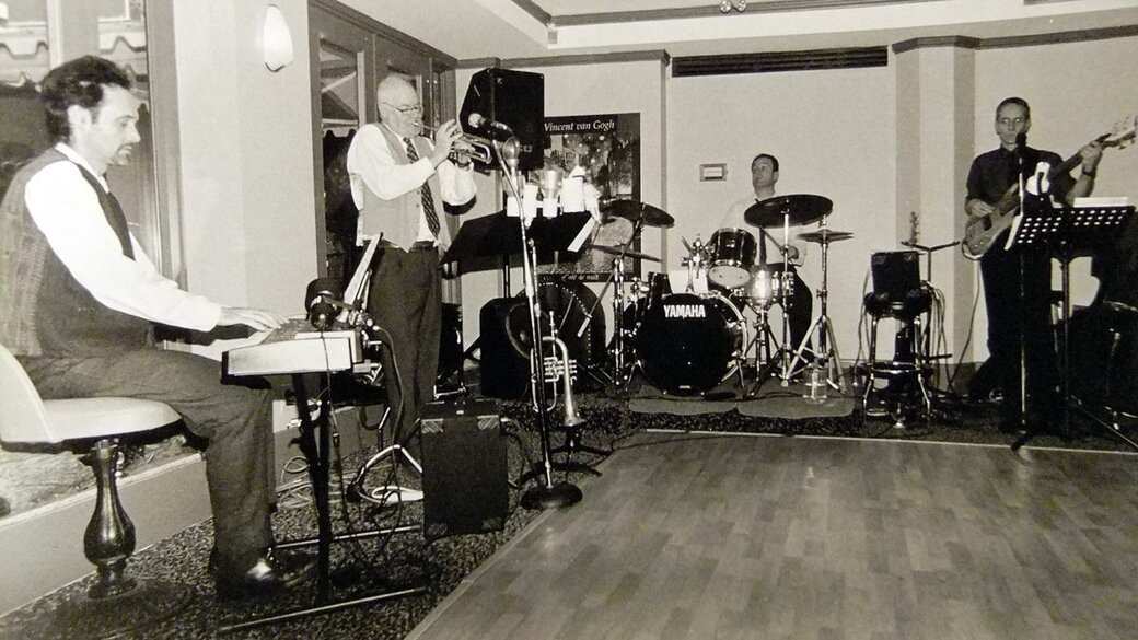 Profile Image: Panorama Jazz Quartet