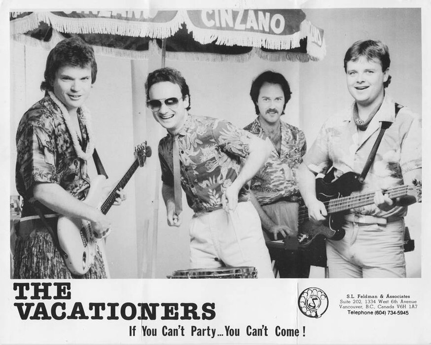 Profile Image: The Vacationers
