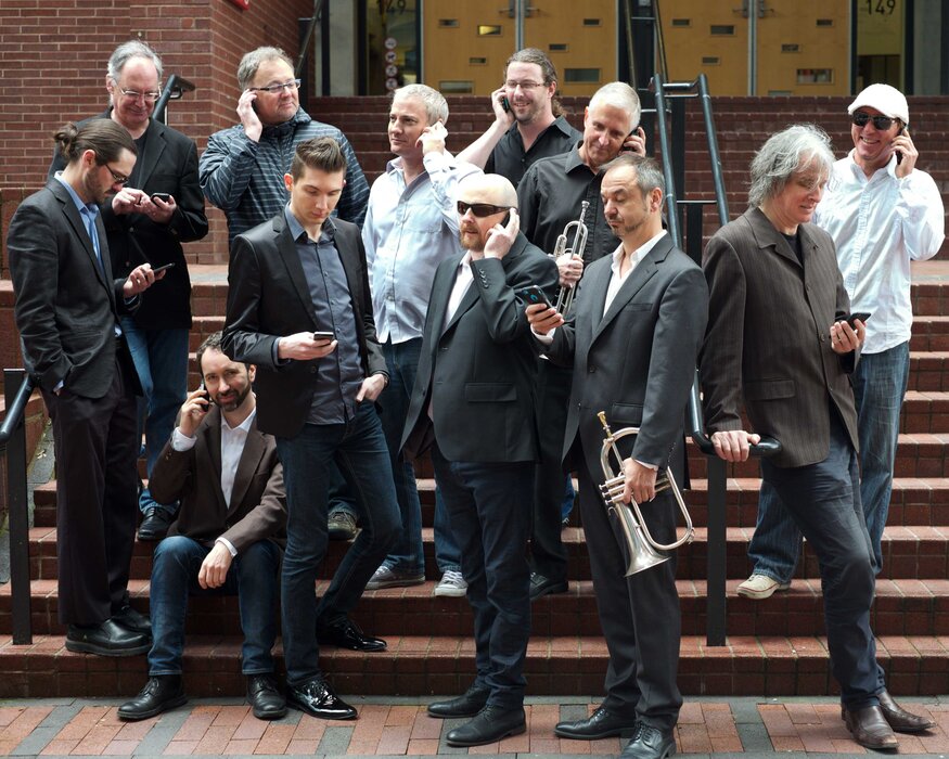 Profile Image: Hard Rubber Orchestra