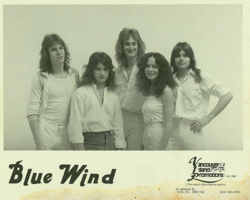 Profile Image: Blue Wind