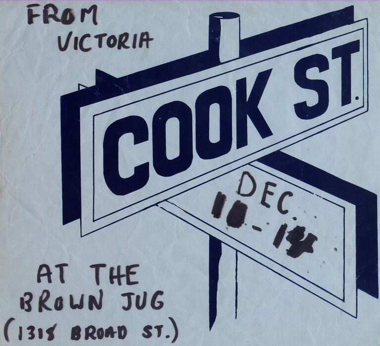 Profile Image: Cook St.