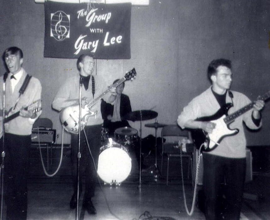 Profile Image: Gary Lee & The Group