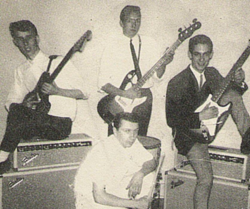 Profile Image: Gary Lee & The Raiders