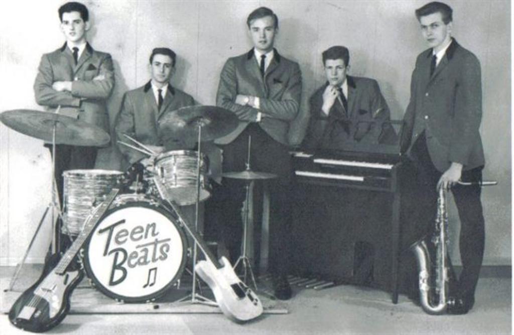 Profile Image: The Teen Beats