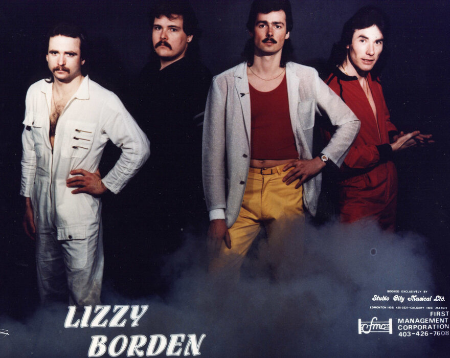 Profile Image: Lizzy Borden