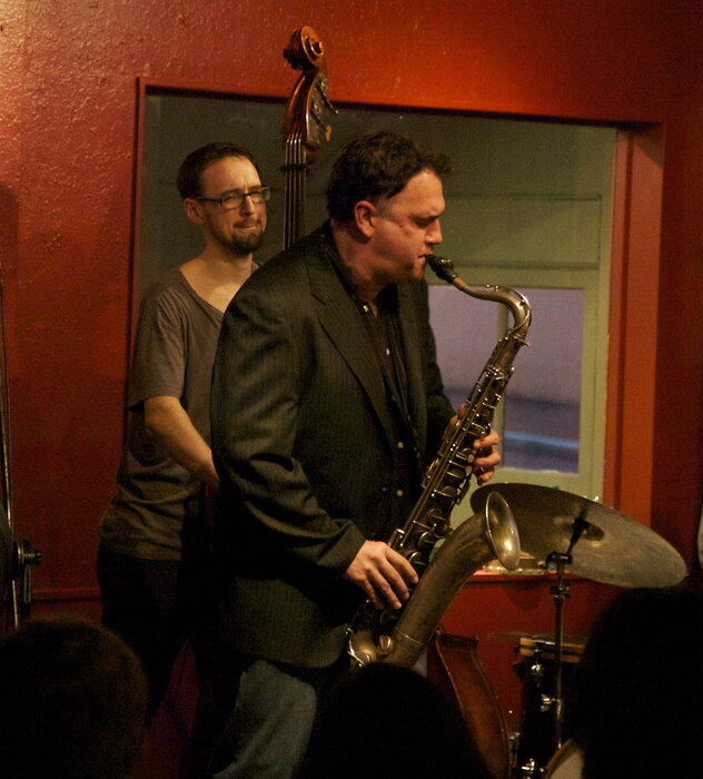 Profile Image: Mike Allen Trio