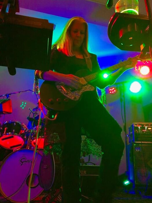 Profile Image: Monique Turgeon 
 "Mony"